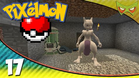 pixelmon mewtwo